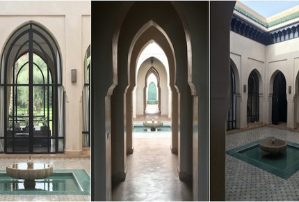 Villa Des Olivier - Marrakech, Morocco