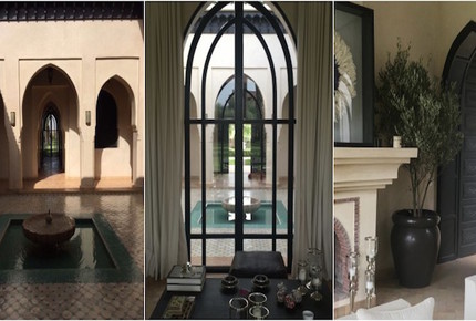 Villa Des Olivier - Marrakech, Morocco