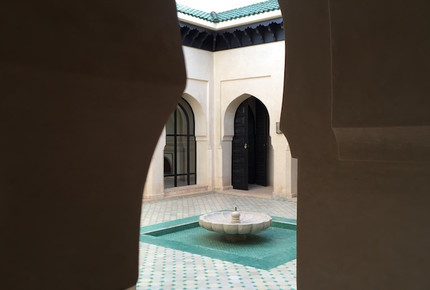 Villa Des Olivier - Marrakech, Morocco