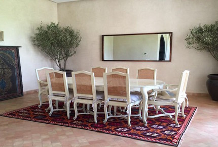 Villa Des Olivier - Marrakech, Morocco