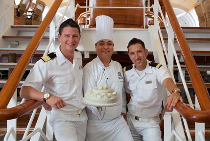 CURATED SPORTING LIFESTYLES - Golfing the Islands by Mega Yacht, Caribbean