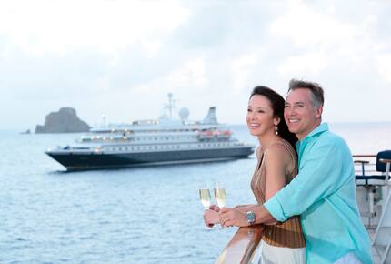 CURATED SPORTING LIFESTYLES - Golfing the Islands by Mega Yacht, Caribbean