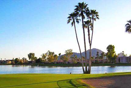 Scottsdale Golf Resort Villa - Scottsdale, Arizona