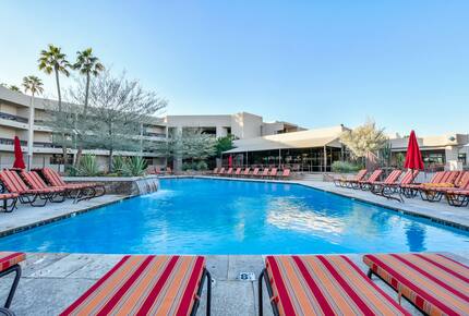 Scottsdale Golf Resort Villa - Scottsdale, Arizona