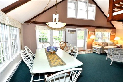 Honeysuckle Cottage Property - 4 Bedrooms plus 2 Lofts - Just Blocks to Center of Town! - Nantucket, Massachusetts