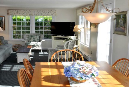 Honeysuckle Cottage Property - 4 Bedrooms plus 2 Lofts - Just Blocks to Center of Town! - Nantucket, Massachusetts