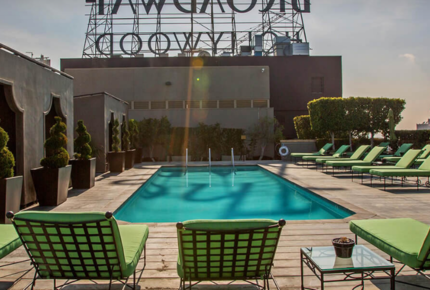 Historic Hollywood & Vine Residence