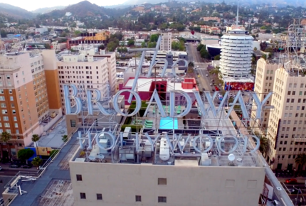 Historic Hollywood & Vine Residence