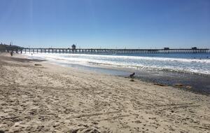 Pacific Paradise Penthouse - San Clemente, California