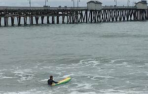 Pacific Paradise Penthouse - San Clemente, California