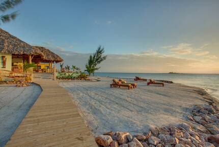 EXCLUSIVE STAY EXPERIENCE - Belizean Boutique Island Getaway, Belize