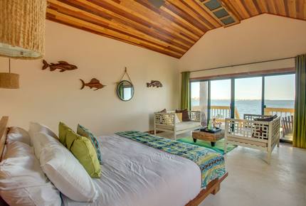 EXCLUSIVE STAY EXPERIENCE - Belizean Boutique Island Getaway, Belize