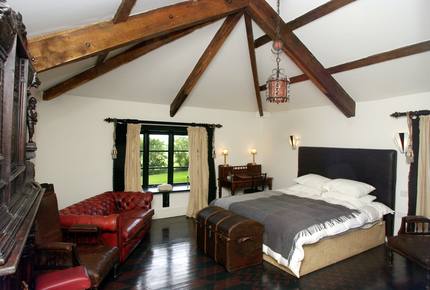 Georgian Estate in Kinsale - Ireland's Gourmet Capital