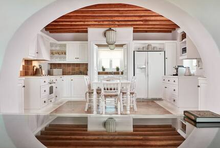 Villa Dolce Vita - Mykonos, Greece