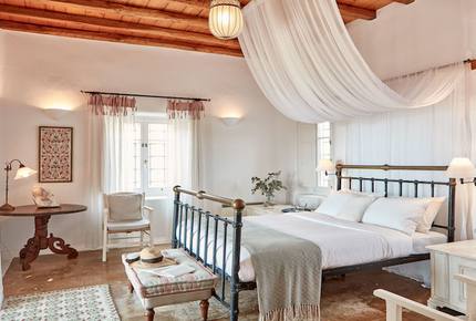 Villa Dolce Vita - Mykonos, Greece