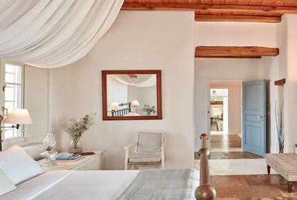 Villa Dolce Vita - Mykonos, Greece