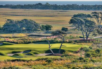 CURATED SPORTING LIFESTYLES - Lowcountry & Bermuda Golfing Voyage, New York & The South