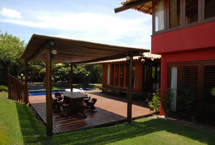 Luxury Home in Famous Costa de Sauipe Resort - Mata de São João, Brazil