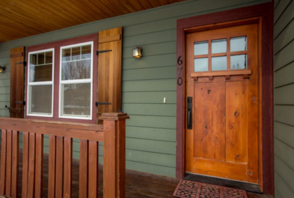 The Woodside House