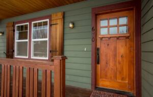 The Woodside House - Whitefish, Montana