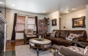 The Woodside House - Whitefish, Montana