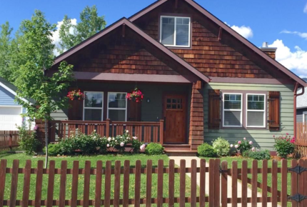 The Woodside House