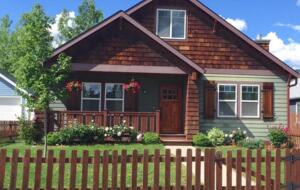 The Woodside House - Whitefish, Montana