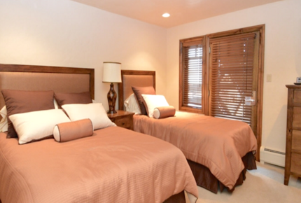 Fasching Haus Luxury Condo - Aspen, Colorado