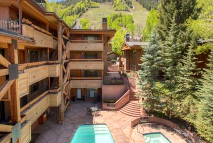 Fasching Haus Luxury Condo