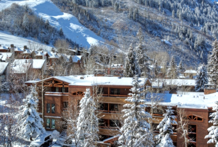 Fasching Haus Luxury Condo - Aspen, Colorado