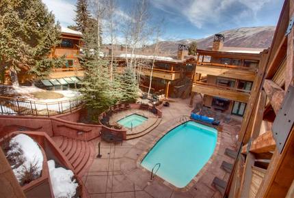 Fasching Haus Luxury Condo - Aspen, Colorado