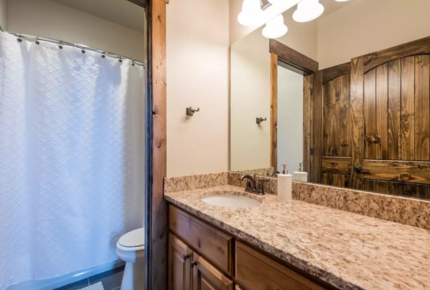 Shundahai Lodge - Beaver Mountain Ski and Bear Lake Luxury (Idaho/Utah) - Garden City, Utah