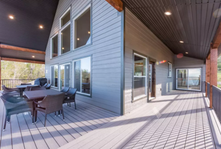 Shundahai Lodge - Beaver Mountain Ski and Bear Lake Luxury (Idaho/Utah) - Garden City, Utah