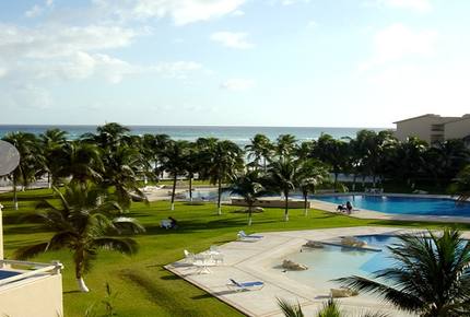 Villa del Mar Penthouse - Puerto Aventuras, Mexico