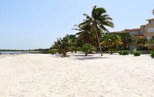 Ocean Front Penthouse - Puerto Aventuras, Mexico