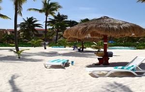 Ocean Front Penthouse - Puerto Aventuras, Mexico