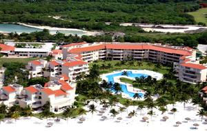 Ocean Front Penthouse - Puerto Aventuras, Mexico