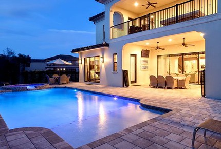 Mediterranean Luxury Villa - Reunion, Florida