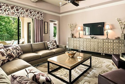 Mediterranean Luxury Villa - Reunion, Florida