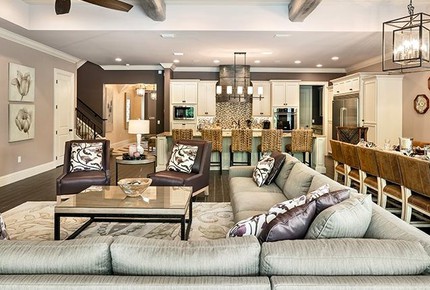 Mediterranean Luxury Villa - Reunion, Florida
