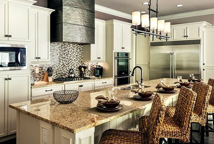 Mediterranean Luxury Villa - Reunion, Florida
