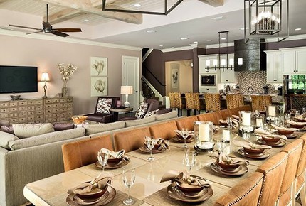 Mediterranean Luxury Villa - Reunion, Florida