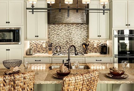 Mediterranean Luxury Villa - Reunion, Florida