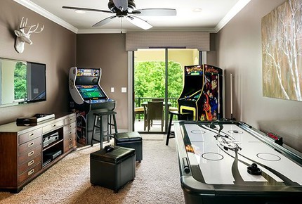 Mediterranean Luxury Villa - Reunion, Florida