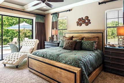 Mediterranean Luxury Villa - Reunion, Florida
