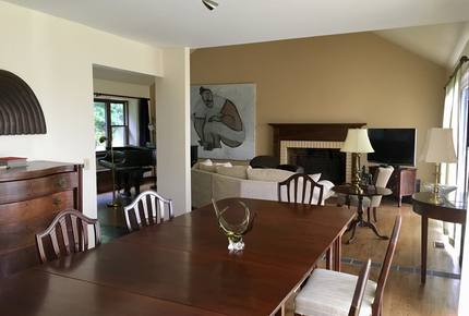 Special Hudson River Home