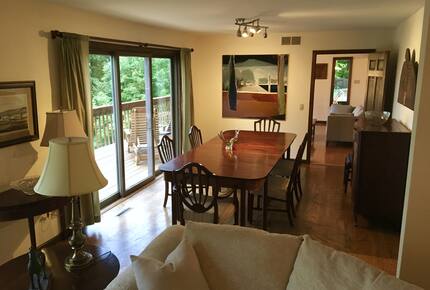 Special Hudson River Home
