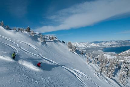EXCLUSIVE STAY SKI EXPERIENCE - Heavenly Hideaway & Ski Butlers, California