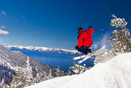 EXCLUSIVE STAY SKI EXPERIENCE - Heavenly Hideaway & Ski Butlers, California