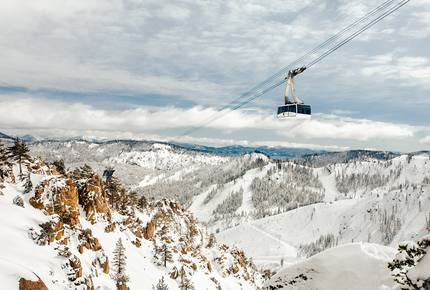 EXCLUSIVE STAY SKI EXPERIENCE - Squaw Valley Views & Ski Butlers, California